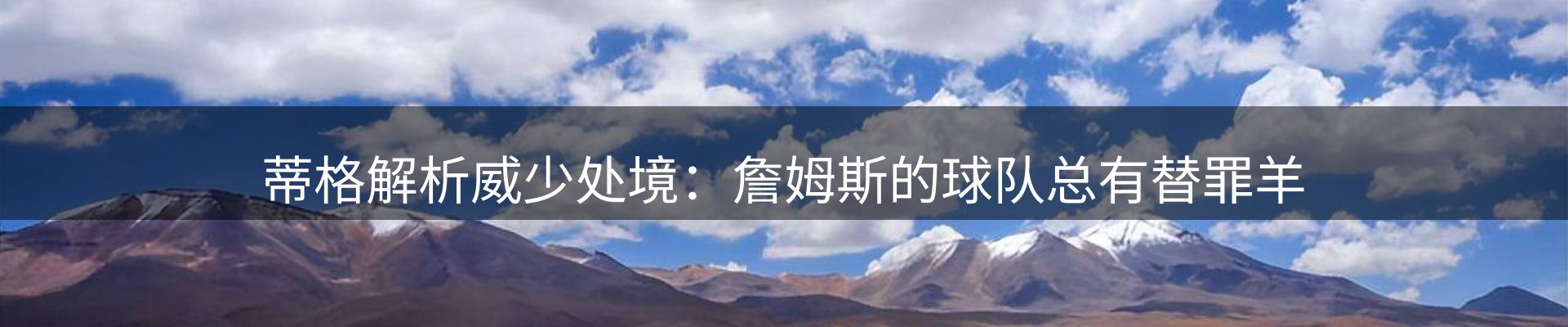 新闻动态