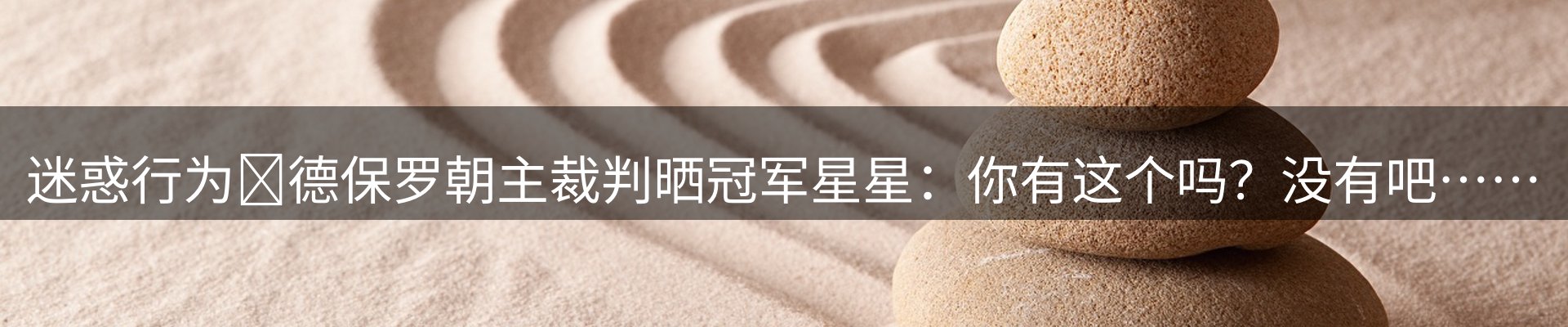 新闻动态